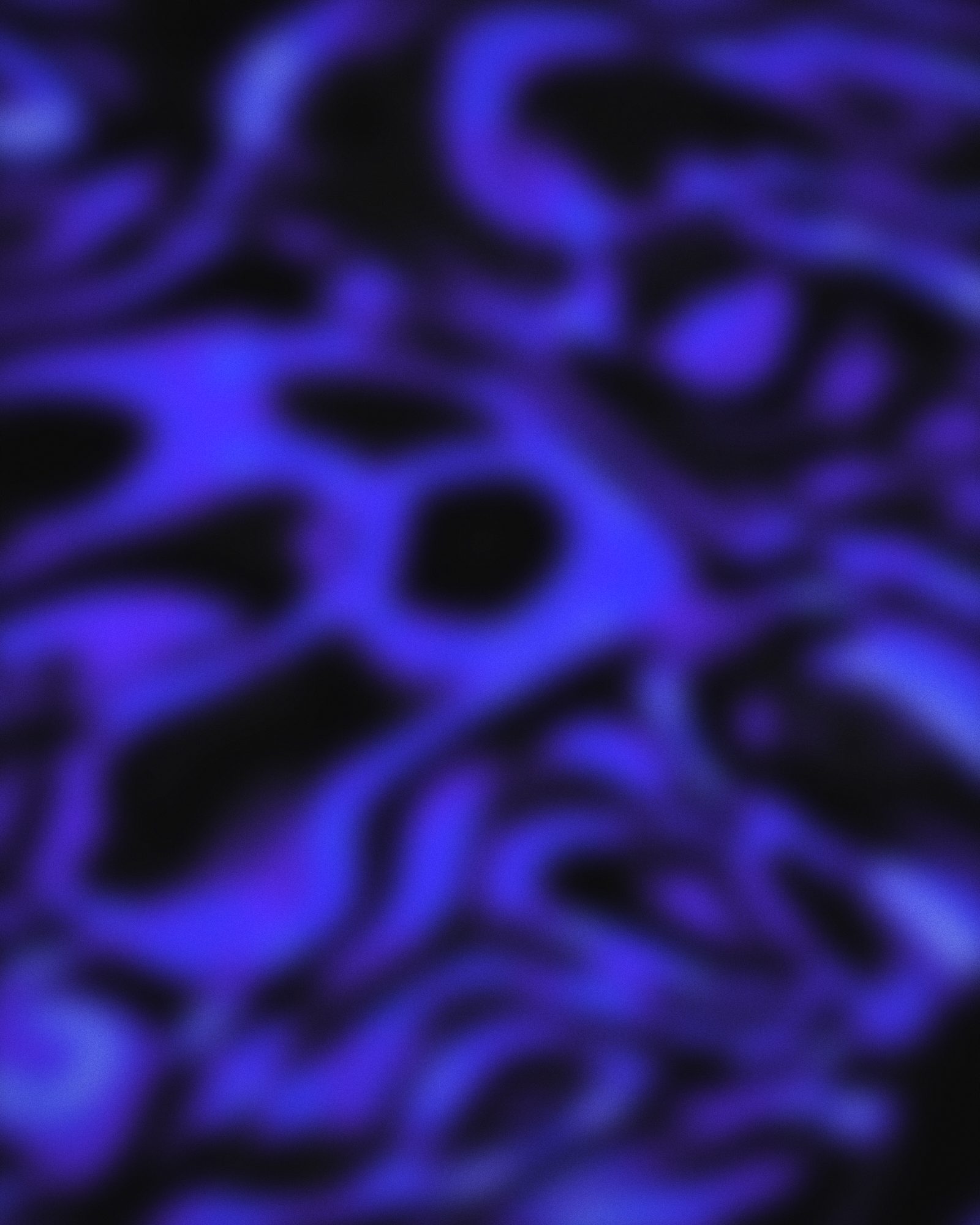 Violet and cobalt light texture